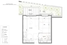 Appartement à CLERMONT-FERRAND (63100)