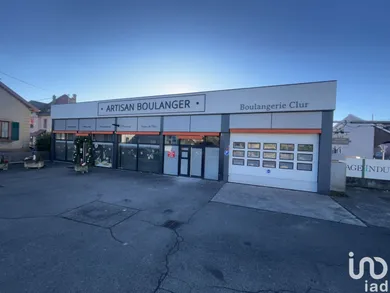 Boulangerie à SOULTZ-HAUT-RHIN (68360)