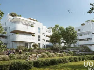 Appartement à MARSEILLE (13012)