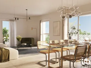 Appartement à MARSEILLE (13012)