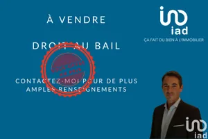 Droit au bail à SÈTE (34200)