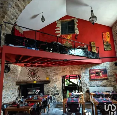 Restaurant at CREISSELS (12100)