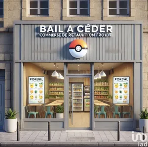 Droit au bail à PARIS (75001)