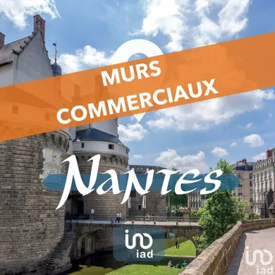 Murs commerciaux à NANTES (44000)