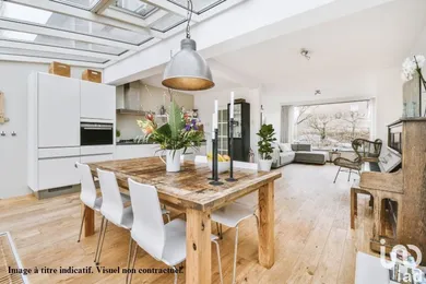 Appartement à CORMEILLES-EN-PARISIS (95240)