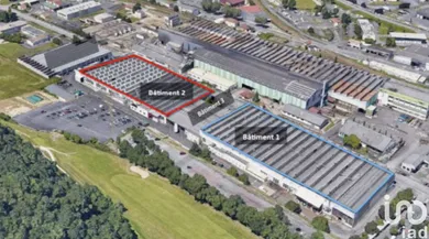 Local d’activité à ANGOULÊME (16000)