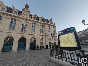 Restaurant à PARIS (75013)