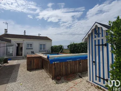 Maison à L'AIGUILLON-SUR-MER (85460)