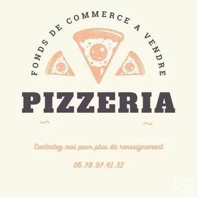 Pizzeria à MAREUIL (24340)