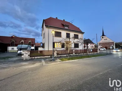 Boutique/Local commercial à JEBSHEIM (68320)
