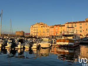 Restaurant à SAINT-TROPEZ (83990)