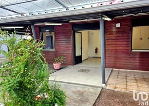 Boutique/Local commercial à SAINT-LOUIS (97450)