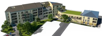 Apartment in TOURS (37100)