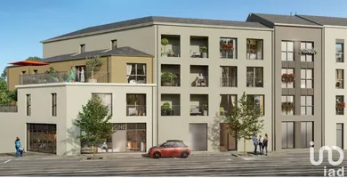 Appartement à TOURS (37100)