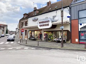 Boutique/Local commercial à ROMILLY-SUR-SEINE (10100)