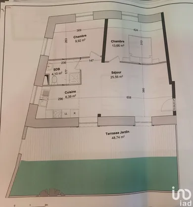 Appartement à ÉTAMPES (91150)