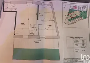 Appartement à ÉTAMPES (91150)