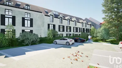 Appartement à ÉTAMPES (91150)