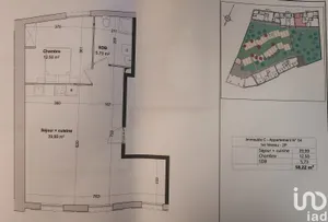 Appartement à ÉTAMPES (91150)