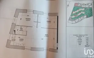 Appartement à ÉTAMPES (91150)