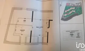 Appartement à ÉTAMPES (91150)