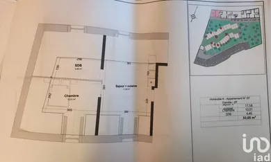 Apartment at ÉTAMPES (91150)