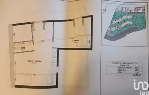 Appartement à ÉTAMPES (91150)