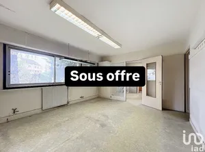 Bureaux à BOISSY-SAINT-LÉGER (94470)
