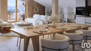 Appartement à MONTRIOND (74110)