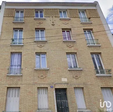 Appartement à MONTREUIL (93100)
