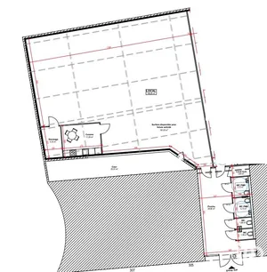 Boutique/Local commercial à TOURS (37000)