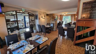 Restaurant at LOUDÉAC (22600)