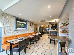 Restaurant at DROCOURT (78440)