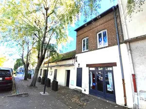 Restaurant at LOUVIERS (27400)