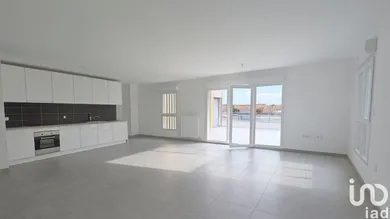 Appartement à CLERMONT-FERRAND (63100)