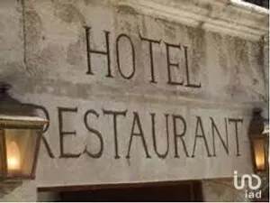 Hotel restaurant at VEULES-LES-ROSES (76980)