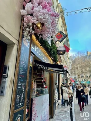 Creperie at PARIS (75006)