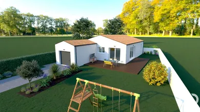 House at SAINTE-SOULLE (17220)