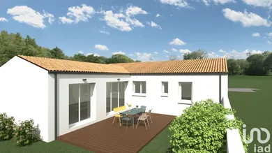 Maison à SAINTE-SOULLE (17220)