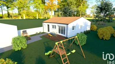 House at SAINTE-SOULLE (17220)