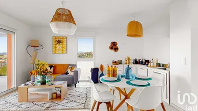 Appartement à SAINT-RAPHAËL (83700)