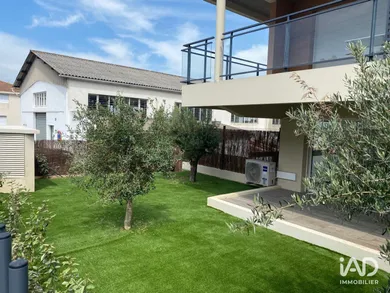 Appartement à SAINT-RAPHAËL (83700)