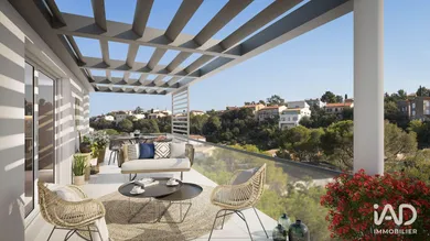 Apartment in SAINT-RAPHAËL (83700)