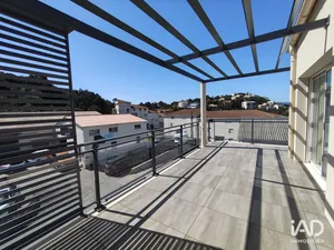 Appartement à SAINT-RAPHAËL (83700)