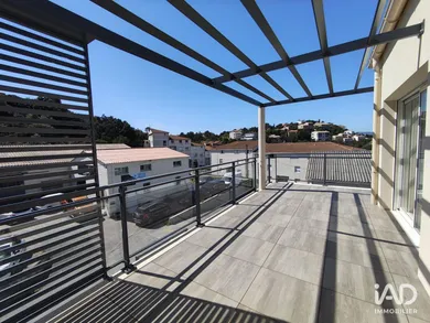Apartment in SAINT-RAPHAËL (83700)