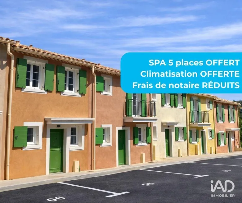 Maison 4 pièces 89 m² · à La Garde-Freinet · 89 m² · 449 000 €
