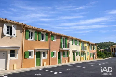Maison à LA GARDE-FREINET (83680)