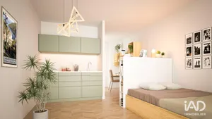 Appartement à GRASSE (06130)