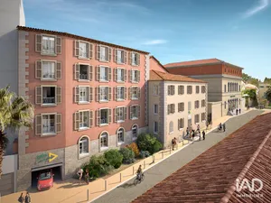 Parking à GRASSE (06130)