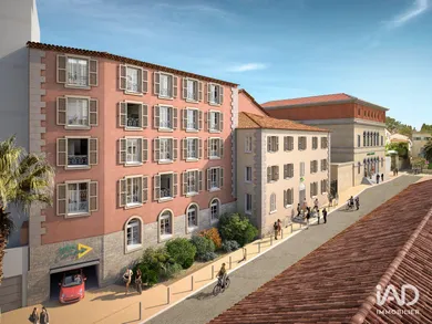 Parking in GRASSE (06130)